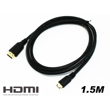 HDMI de alta qualidade para HDMI cabo HDMI 1,5 m